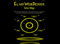 Web Design website site map image